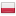 itakanet.pl server is located in Poland